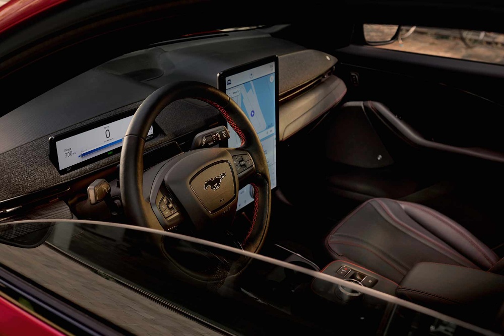 Steering wheel