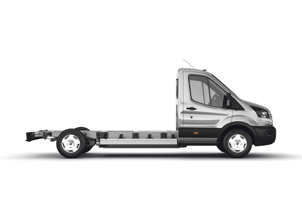 Ford Transit Chassis