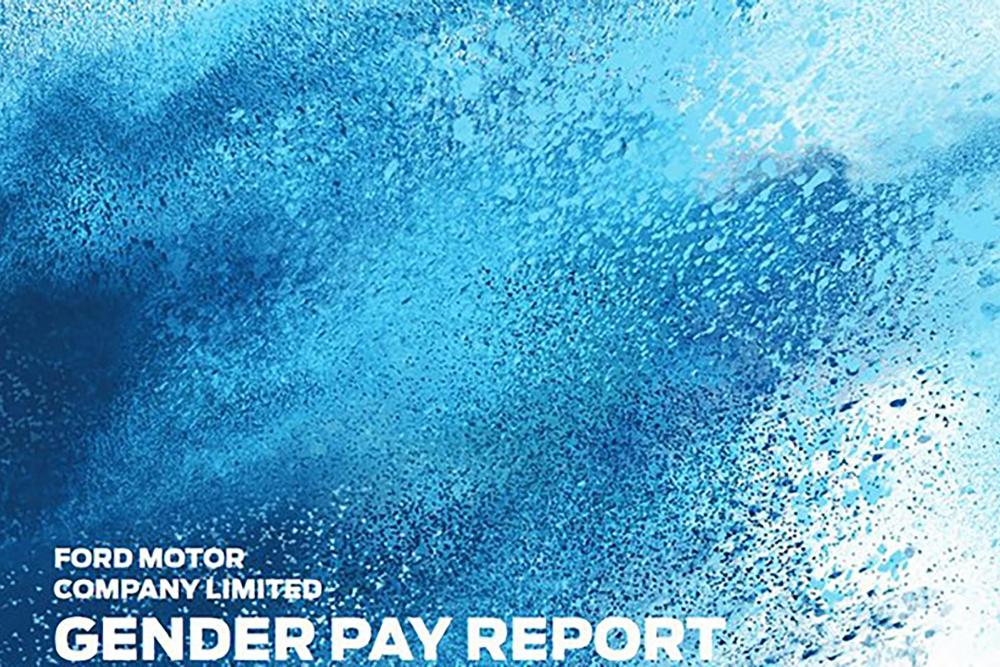 gender pay report
