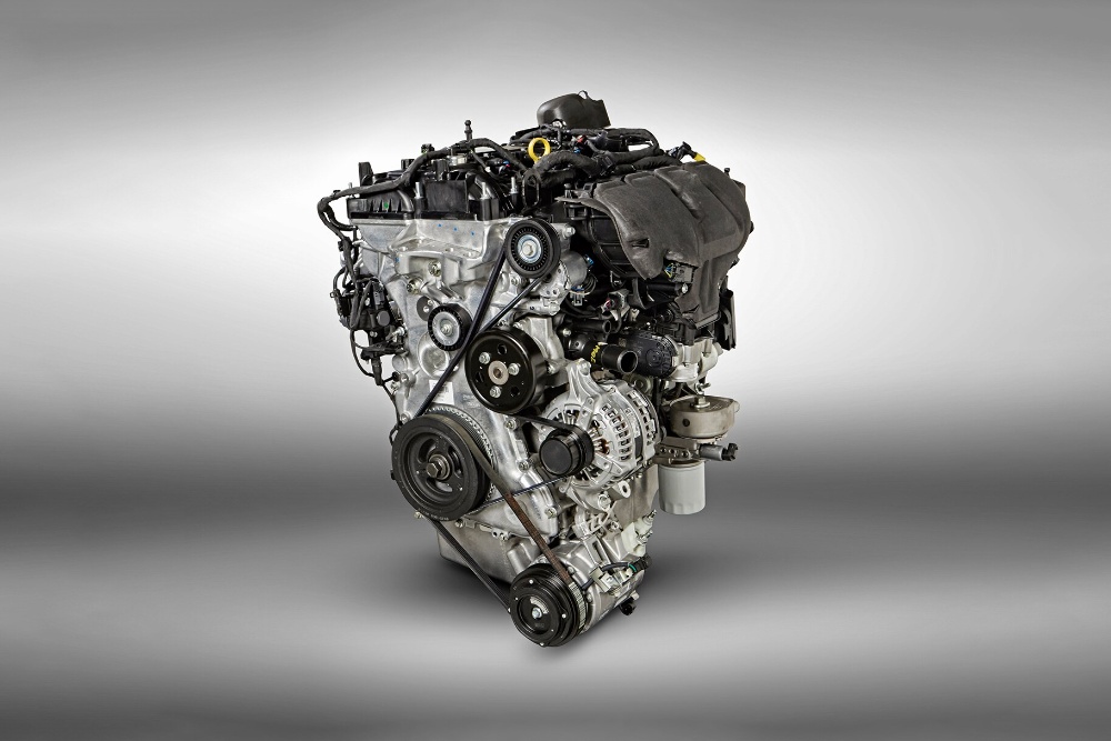 Powertrain – Engines and transmissions